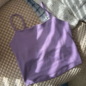 Girlfriend Collective Compression Cami